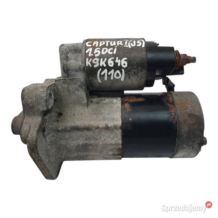 ROZRUSZNIK Nissan Qashqai 15 dCi K9K 8200584675 osobowe Chełm