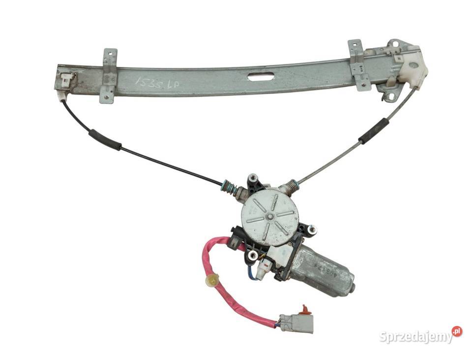 MECHANIZM SZYBY LEWY PRZÓD Peugeot 407 I Rok produkcji 2005 sprzedam