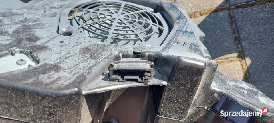 Subwoofer do AUDI A3 S3 8P Sportback Wyposażenie wnętrza Ciechanowiec