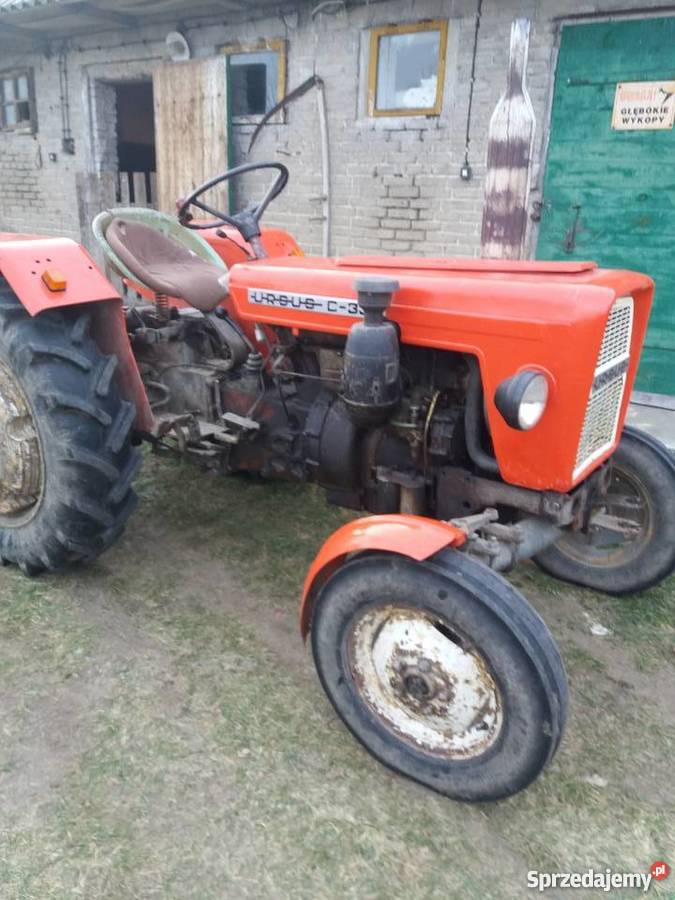 URSUS C330 Stoczek Łukowski