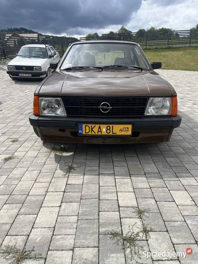 Opel Kadett D 16 D Okazja Super stan Kamienna Góra