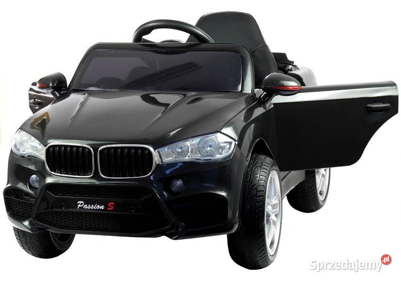 Auto na akumulator hl1538 czarne Bielsk Podlaski