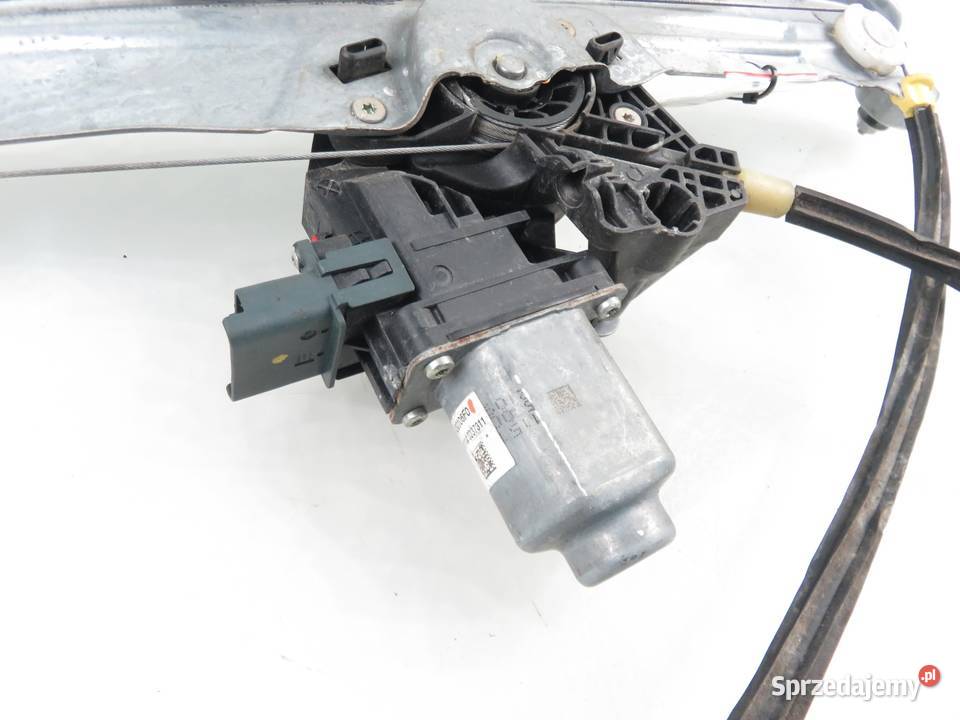 PODNOŚNIK SZYBY LEWY PRZEDNI RENAULT ESPACE V małopolskie