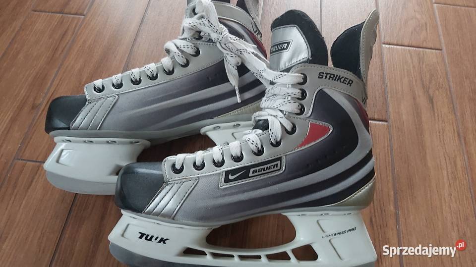 Łyżwy hokejowe Nike Bauea rozmiar 42 Wyry