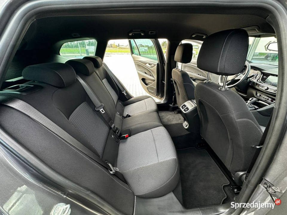 Opel Insignia FullLED Virtual Kamera HeadUp immobilizer Kąty Opolskie