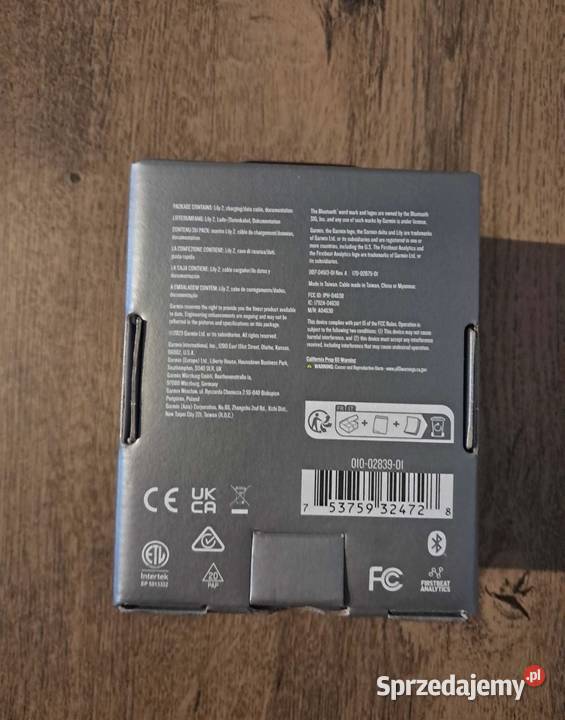 Garmin Lily 2 Żnin sprzedam