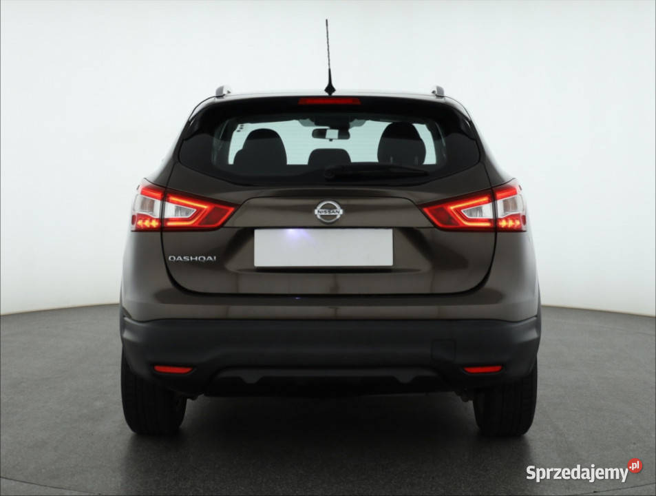 Nissan Qashqai 12 DIGT Piaseczno