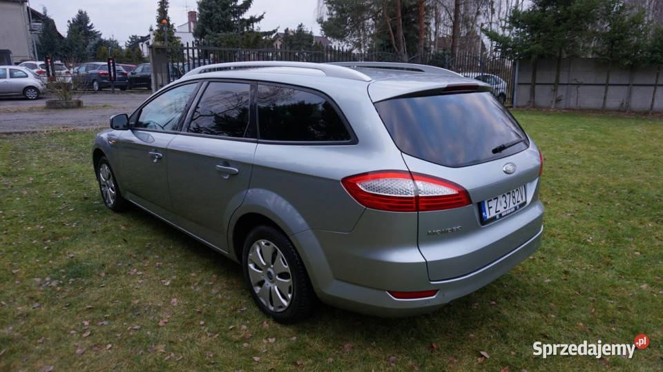 Ford Mondeo z Niemiec zarejestrowany Gwarancja Zielona Góra