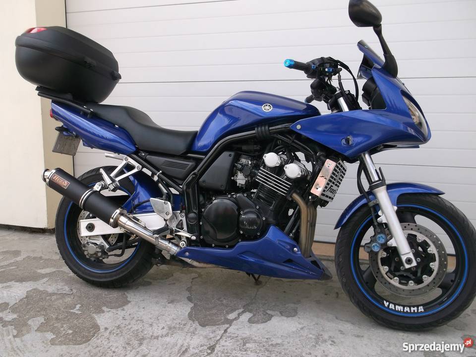 HUZAR EXHAUST wydech tłumik exhaust OWAL Yamaha Błażowa sprzedam