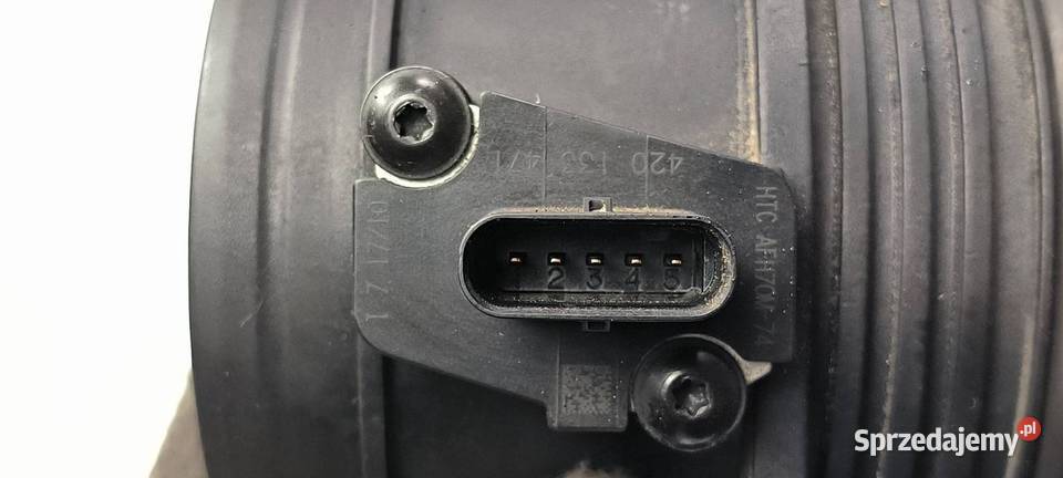 PRZEPŁYWOMIERZ AUDI A8 D4 4H0133384G Pozostałe Lipno