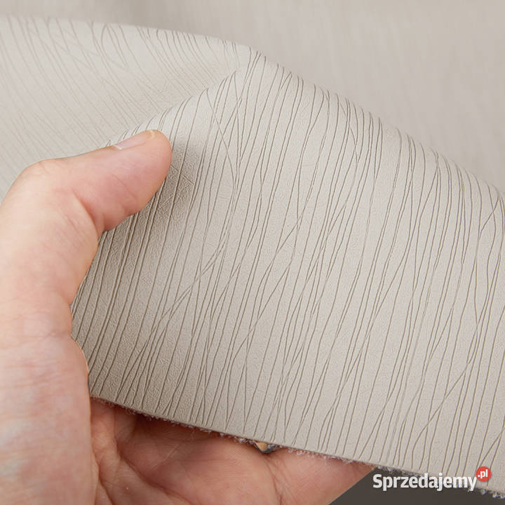 Eko Skóra Surf 745gm2 137 kolor Putty SF120 Tkaniny Tkaniny Latchorzew