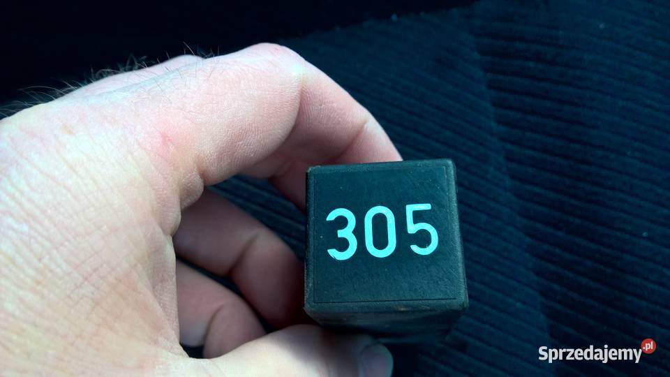 2x czujnik klimatyzacji przekaźnik 305 Audi 80 Chełm sprzedam