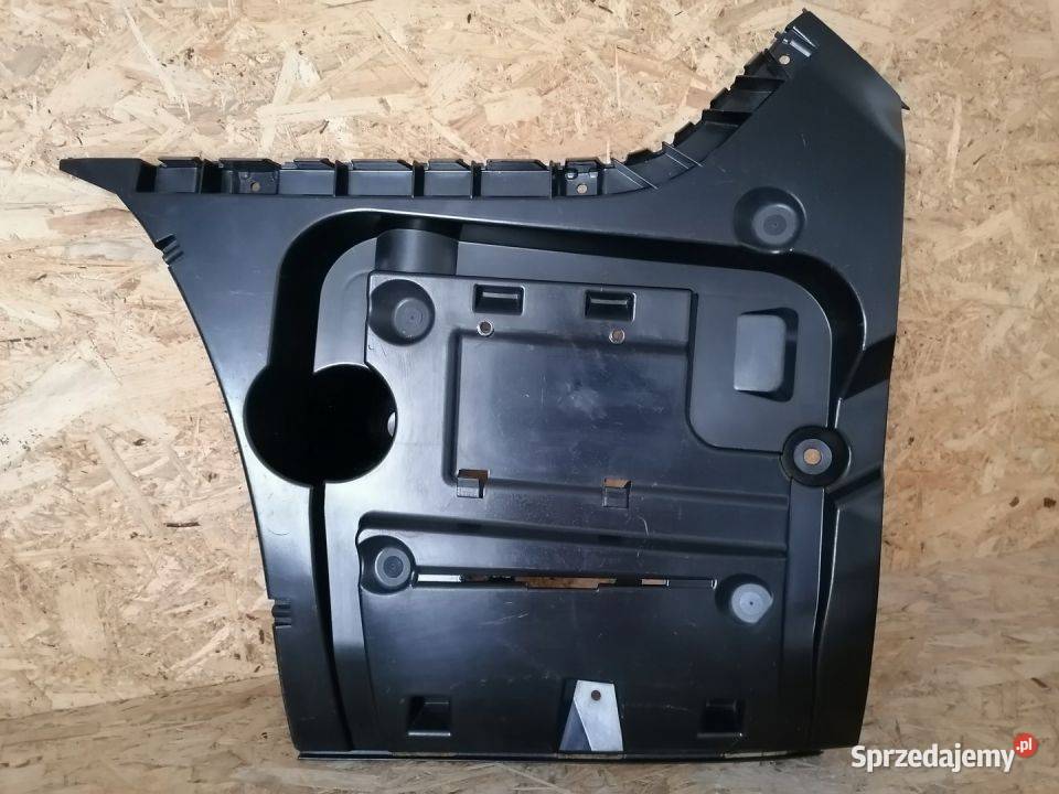 BMW F01 MOCOWANIE ZDERZAK LEWY TYŁ 51127183885 osobowe Pleszew