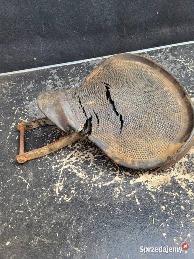 SZIEDZENIE NSU MAXI LUX SUPERMAX SUPERFOX Rybnik