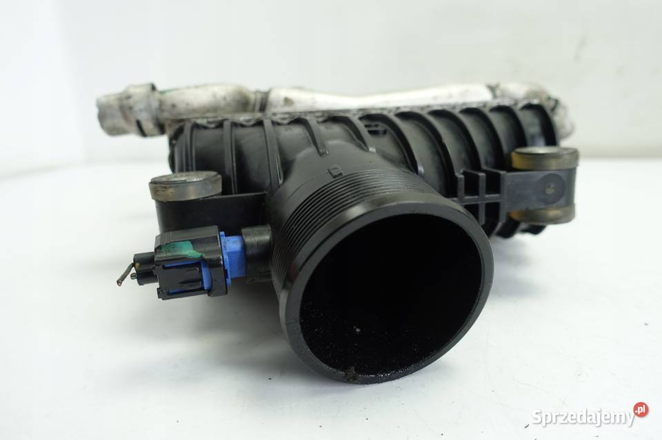 Jaguar XE 20 D CHŁODNICA INTERCOOLERA Rudka