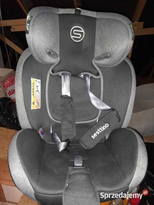 Fotelik samochodowy Babimost