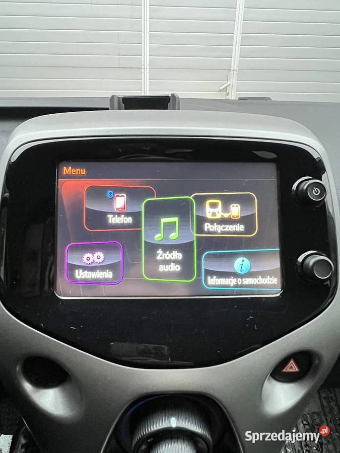 Salon Czujniki Kamera Konserwacji2kpl opon Gdynia sprzedam