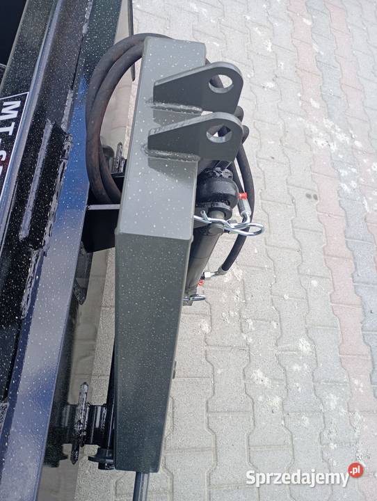 Czerpak materiałów sypkich hydrauliczna 150 Legnica