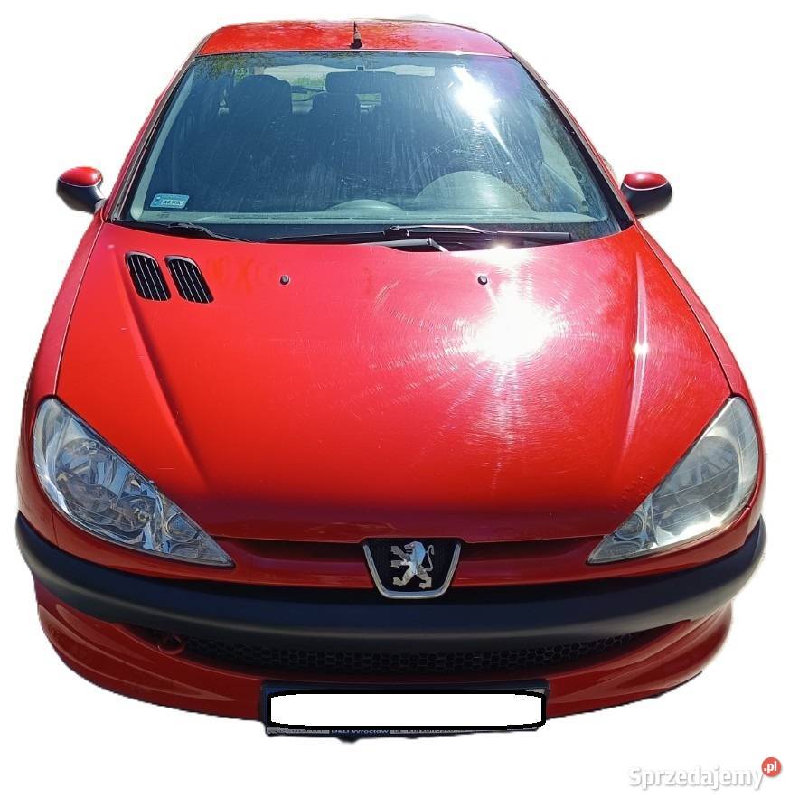 Sprzedam auto na dojazdy do pracy 1360cm3 Gajków