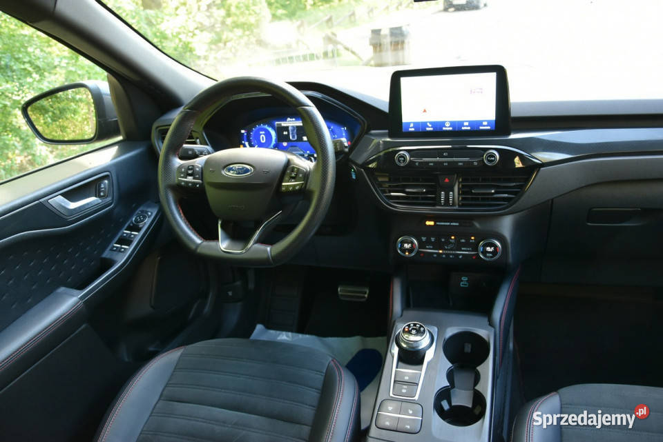 Ford Kuga ST line 20TDCi 190 Automat 2020r AWD automatyczna Kampinos