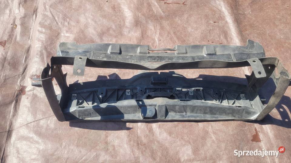 BMW 3 F30 F31 KIEROWNICA WLOT POWIETRZA Ruda Śląska