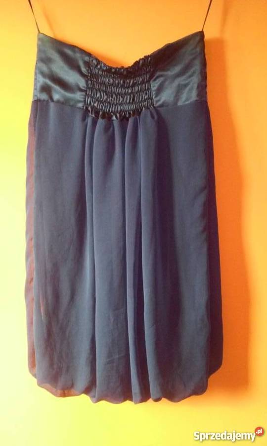 Sukienka z kokardką Szczecin