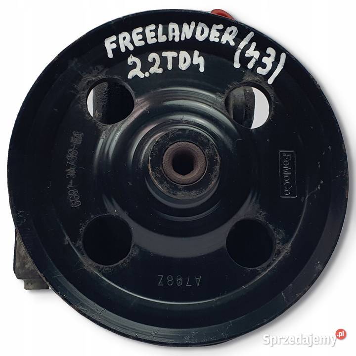 POMPA WSPOMAGANIA Land Rover Freelander 22 TD4 Części samochodowe Chełm