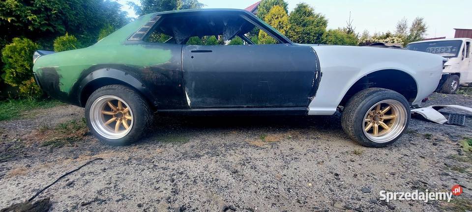 Toyota Celica TA23ST Projekt klasyk Zgorzelec
