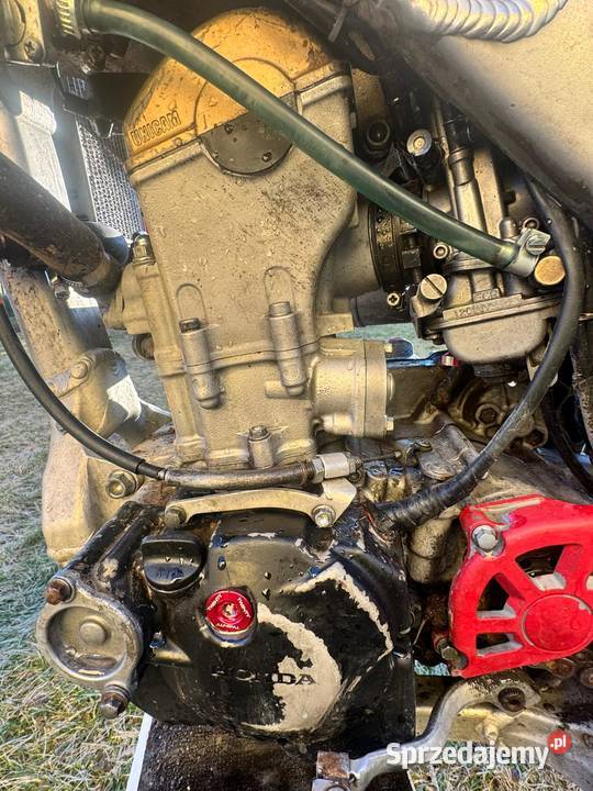 Honda crf 250r 2008 nieuszkodzony Skała sprzedam