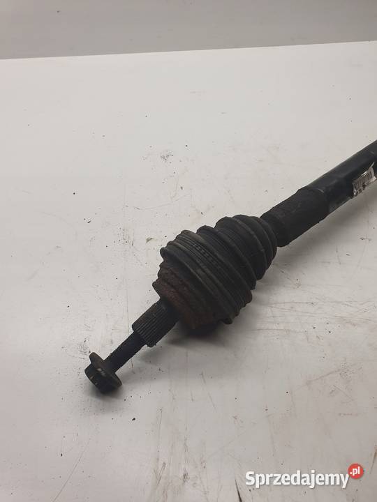 PÓŁOŚ PRAWA PRZEDNIA AUDI VW SKODA 1K0407272GM osobowe Przystajń