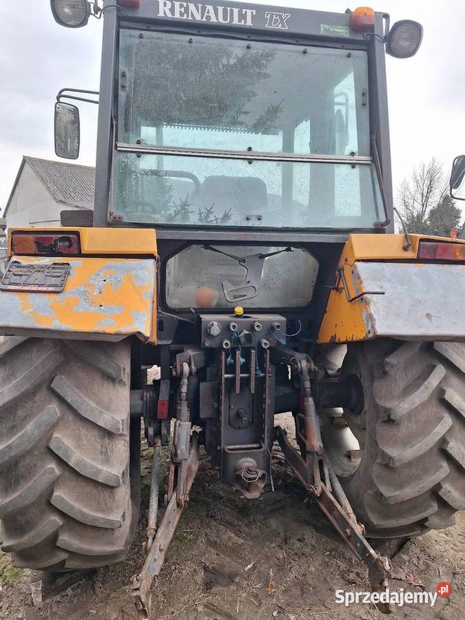 Ciągnik Renault 8012 sprzedam