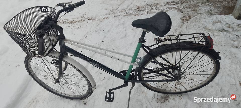 Rower miejski Augustów