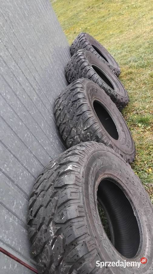 Opony MT Mirage MRMT172 33x1250r15 OFFROAD 0121 Rogi