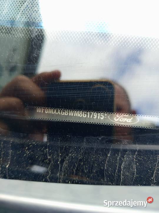 Sprzedam ford Galaxy 2008 małopolskie Biały Kościół sprzedam