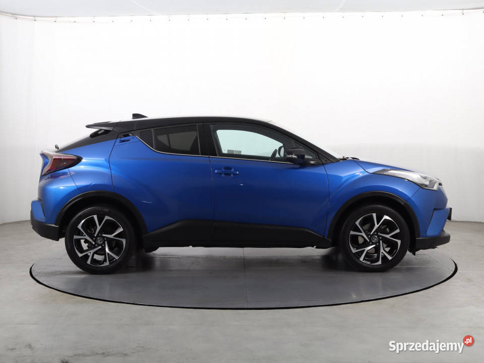 Toyota CHR 12 Turbo Katowice sprzedam
