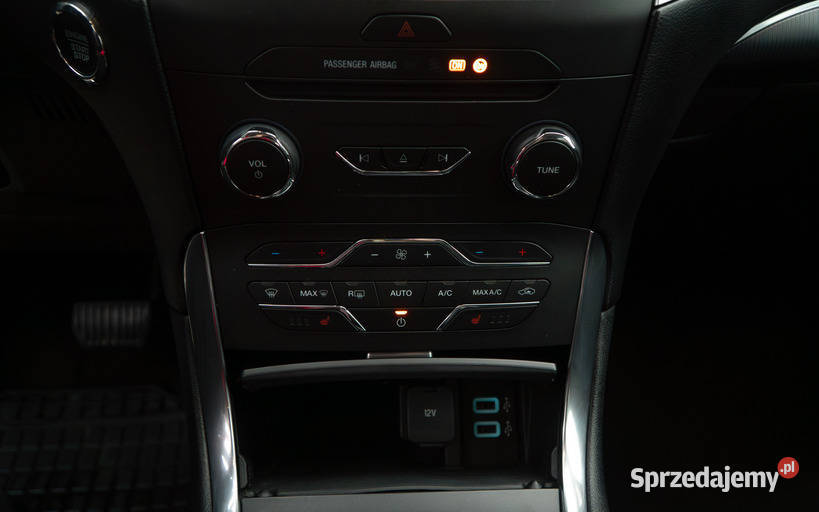 20 TDCI 180 Titanium SkóraAlcantara Full LED immobilizer S-MAX Rzeszów