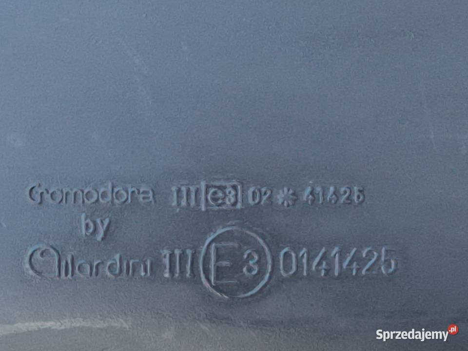 Cinquecento lusterka zewnętrzne lusterko podkarpackie Stalowa Wola