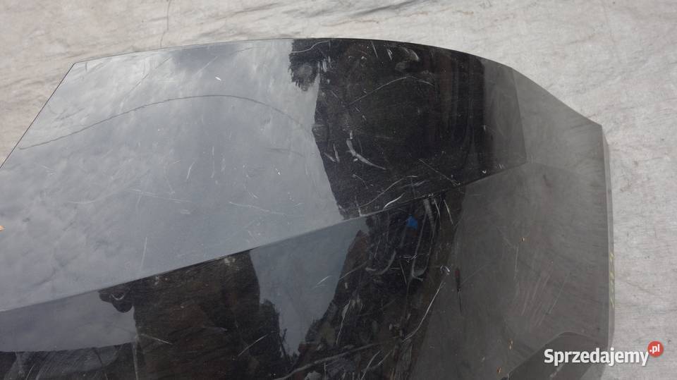 ZDERZAK TYLNY TYŁ SKODA SUPERB III SEDAN 15 śląskie Ruda Śląska sprzedam
