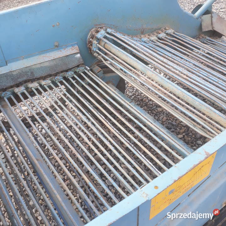 Kopaczka do ziemniaków elewatorowa nieuszkodzony Nowa Słupia