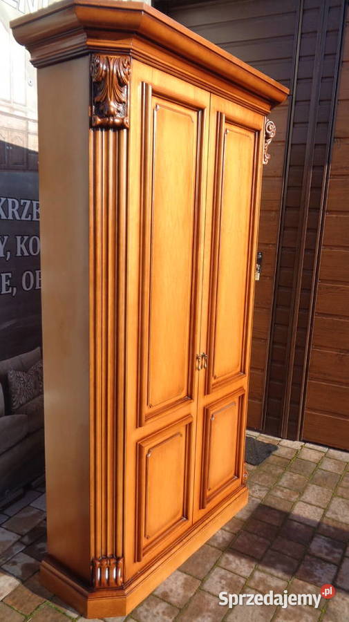 garderoba wieszak szafa Szafy i garderoby