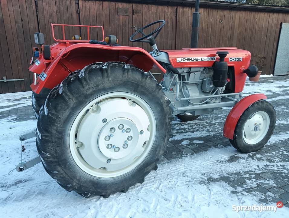 Ursus c328 Bełchatów