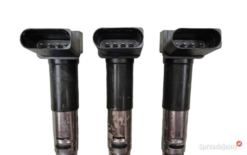 BERU CEWKA ZAPŁONOWA VW PASSAT B5 FL AUDI A4 B6 Układ elektryczny silnika