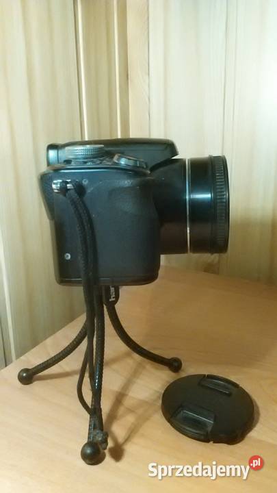 Aparat fotograficzny Panasonic FZ 18 Świebodzin