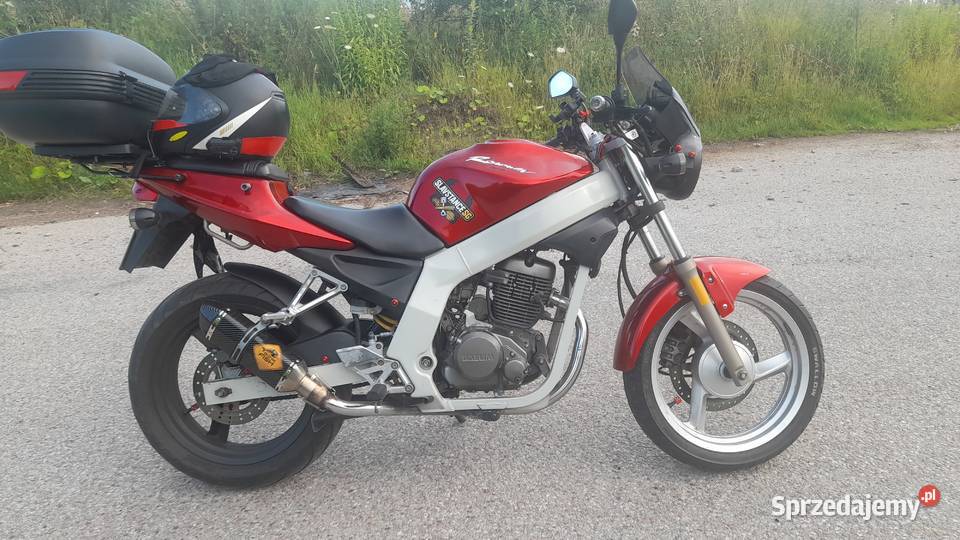 Daelim Roadwin 125 stan Daelim Elbląg
