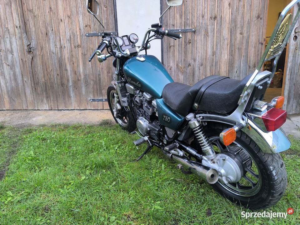 Honda VF 750 C 1986r Magna zamiana Żagań