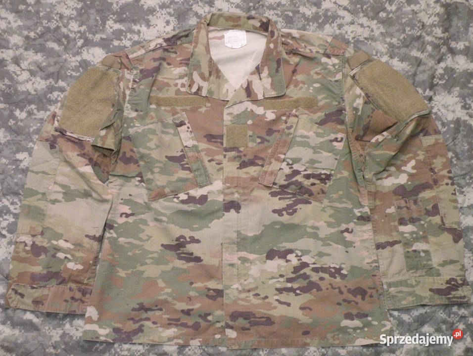 Mundur ACU multicam ocp medium regular 2
