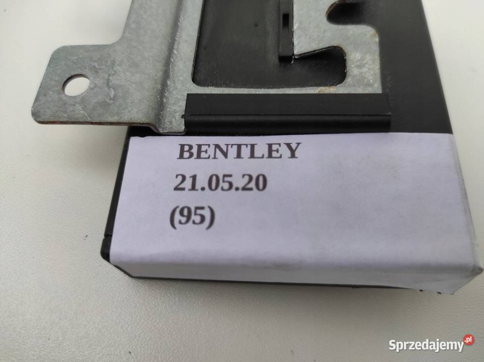 MODUŁ STEROWNIK WEBASTO BENTLEY CONTINENTAL GT Nowy Tomyśl