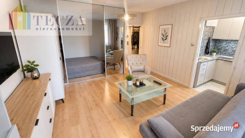 Mieszkanie do wynajęcia 30m2 1pokojowe Warszawa