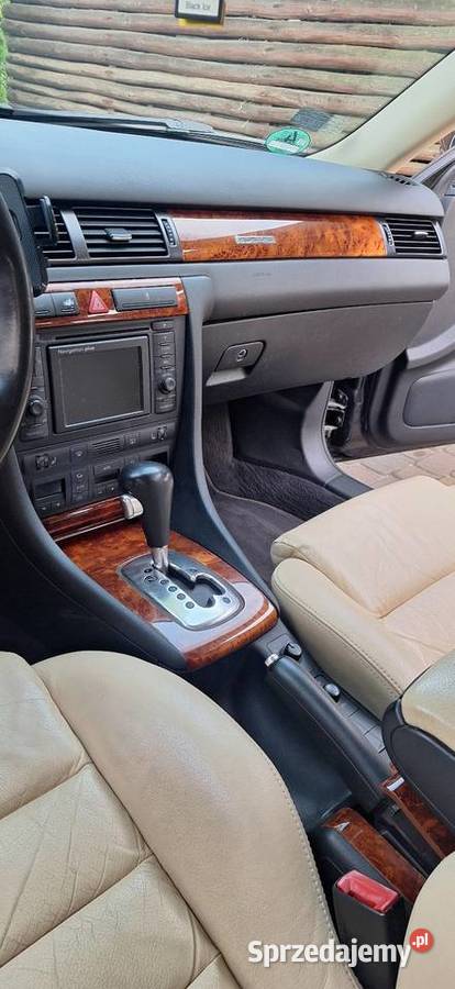 Audi A6 C5 30 LPG Quattro lakier metallic Kozy