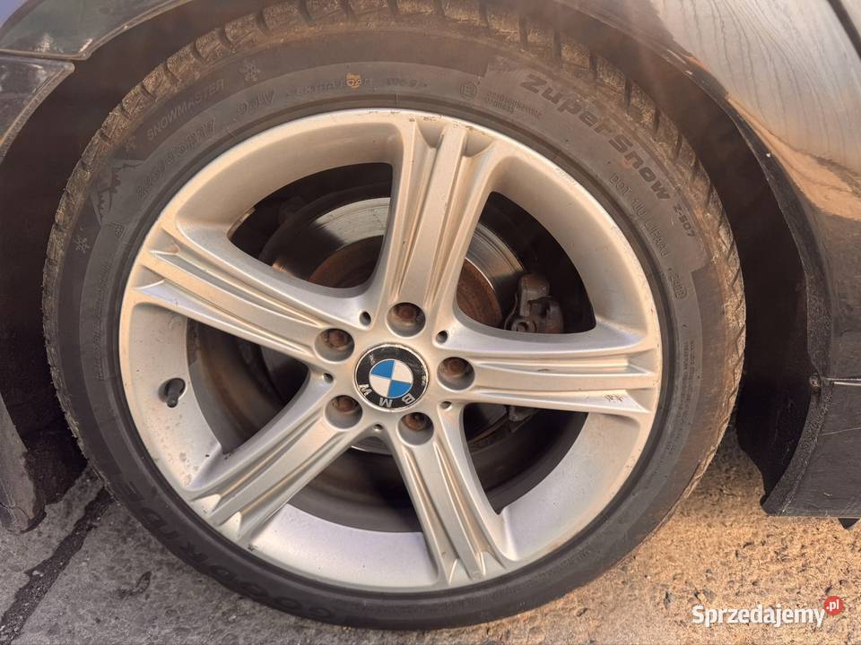 BMW e90 20d 163 mpakiet części Tarnowiec